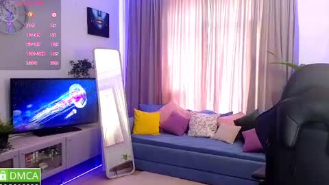 Sinty Noria online show from July 2026 01:10:02 AM
