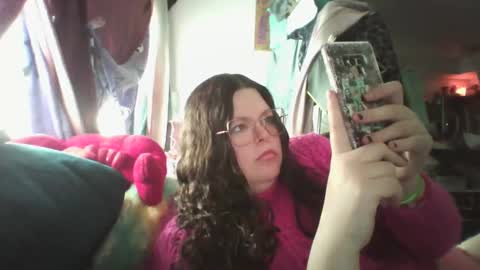 Snapshot of siofra chatting on February 2025 08:36:01 PM Siofra online show from February 2025 08:36:01 PM