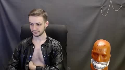 Snapshot of sir_damien chatting on February 2025 08:21:01 PM Sir Damien online show from February 2025 08:21:01 PM