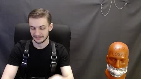 Snapshot of sir_damien chatting on February 2025 09:11:02 PM Sir Damien online show from February 2025 09:11:02 PM