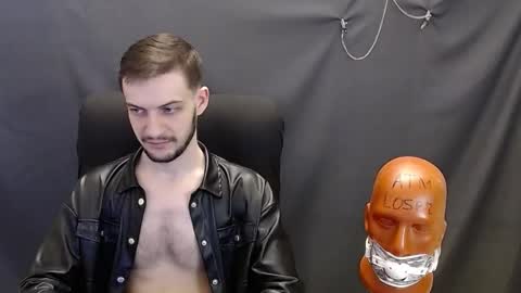 Snapshot of sir_damien chatting on February 2025 12:22:01 PM Sir Damien online show from February 2025 12:22:01 PM