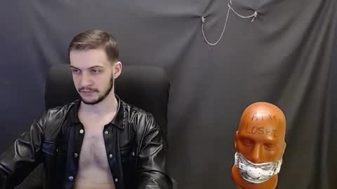 Snapshot of sir_damien chatting on February 2025 08:31:02 PM Sir Damien online show from February 2025 08:31:02 PM