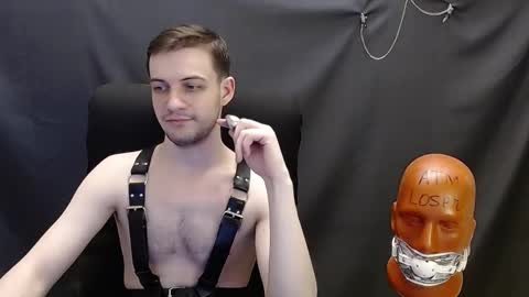 Snapshot of sir_damien chatting on February 2025 08:41:01 PM Sir Damien online show from February 2025 08:41:01 PM