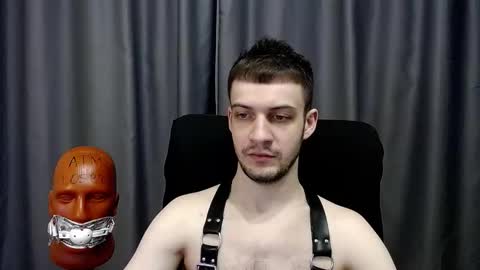 Sir Damien online show from February 2026 08:56:02 PM