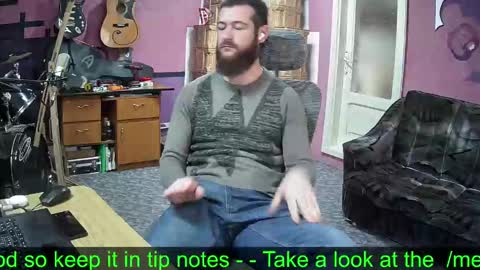 I am The Fourth and only Sir. Pelo online show from December 2024 09:32:02 AM