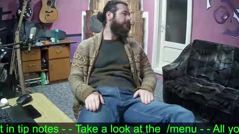 I am The Fourth and only Sir. Pelo online show from December 2024 11:52:02 AM