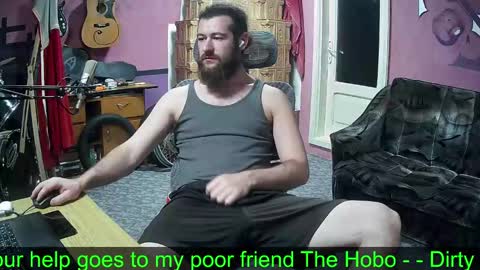 I am The Fourth and only Sir. Pelo online show from December 2024 09:29:02 PM