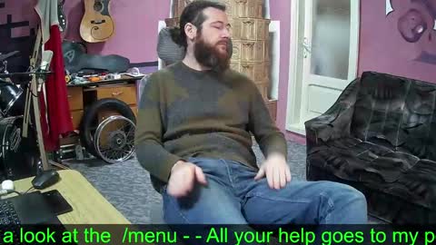 I am The Fourth and only Sir. Pelo online show from December 2024 12:36:01 PM