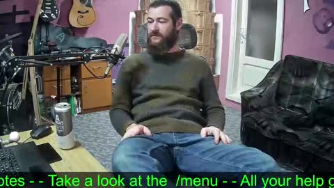 I am The Fourth and only Sir. Pelo online show from January 2025 11:38:01 AM