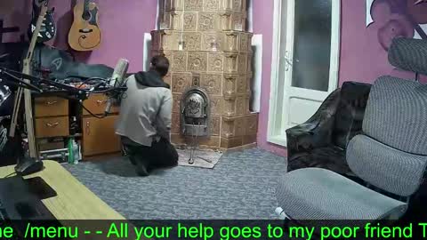 I am The Fourth and only Sir. Pelo online show from January 2025 01:52:02 PM