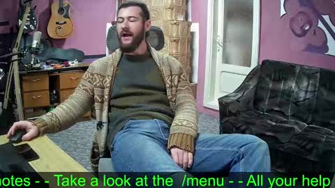 I am The Fourth and only Sir. Pelo online show from January 2025 11:31:02 AM