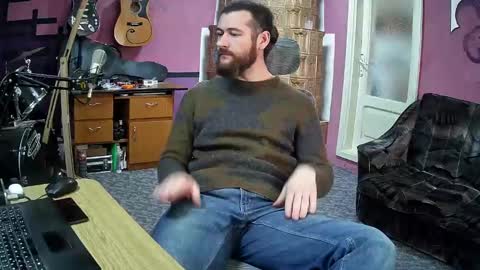 I am The Fourth and only Sir. Pelo online show from January 2025 11:53:02 AM