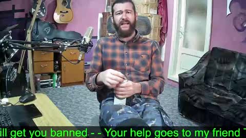 I am The Fourth and only Sir. Pelo online show from January 2025 11:11:02 AM