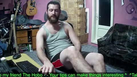 I am The Fourth and only Sir. Pelo online show from February 2025 08:10:01 PM