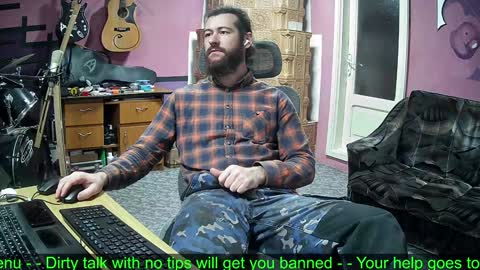 I am The Fourth and only Sir. Pelo online show from February 2025 01:54:02 PM