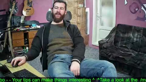 I am The Fourth and only Sir. Pelo online show from February 2025 11:17:01 AM