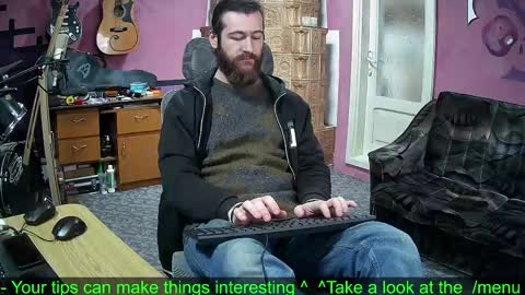 I am The Fourth and only Sir. Pelo online show from February 2025 11:44:02 AM