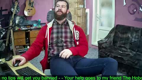 I am The Fourth and only Sir. Pelo online show from February 2025 11:11:01 AM