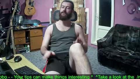 I am The Fourth and only Sir. Pelo online show from February 2025 06:23:01 PM