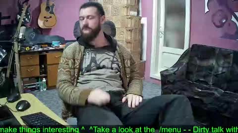 I am The Fourth and only Sir. Pelo online show from February 2025 11:14:02 AM