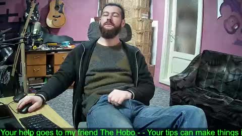 I am The Fourth and only Sir. Pelo online show from March 2025 12:05:02 PM