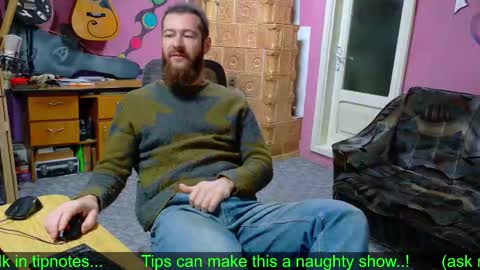 I am The Fourth and only Sir. Pelo online show from February 2026 05:58:02 AM