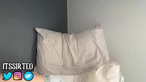 SIR TEO online show from February 2025 07:55:01 PM