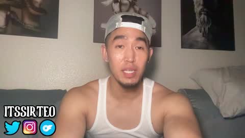 SIR TEO online show from February 2025 01:43:01 AM