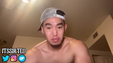 SIR TEO online show from February 2025 04:47:01 AM