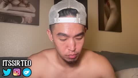 SIR TEO online show from February 2025 05:45:02 AM