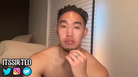 SIR TEO online show from March 2025 04:08:02 AM