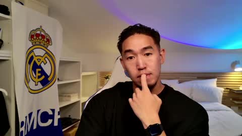 SIR TEO online show from June 2026 12:20:01 PM