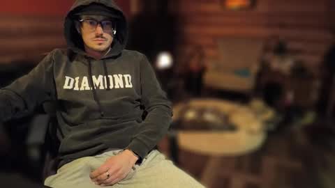 Sir Daddy McQween online show from March 2026 11:01:02 AM