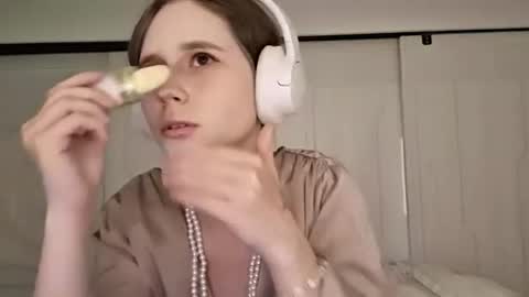 Snapshot of sirenabernstrom chatting on June 2026 08:36:02 AM Soly online show from June 2026 08:36:02 AM