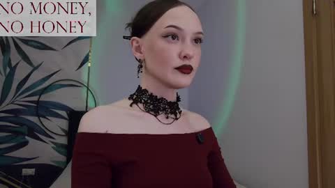 Goddess Sirena online show from July 2026 08:30:02 PM