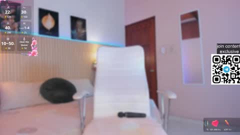 Snapshot of sirenita_xoxo chatting on October 2025 11:22:02 AM Sirenita online show from October 2025 11:22:02 AM