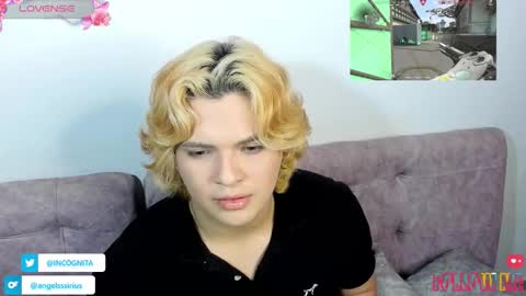 Sirius angels online show from November 2025 02:01:02 AM