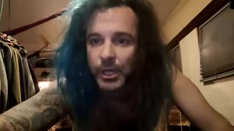 Sissy D online show from February 2025 09:43:01 AM