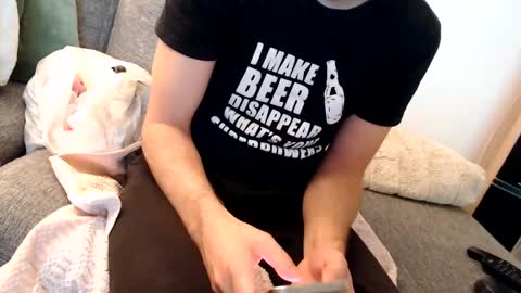 Snapshot of sissyboyforyoui chatting on January 2025 12:18:01 PM looking for older male ore female to use me sexually and be good to me ahhhhh online show from January 2025 12:18:01 PM