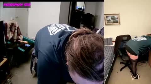 SissyCDMish online show from November 2025 04:18:02 PM