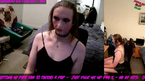 SissyCDMish online show from February 2026 02:00:02 PM