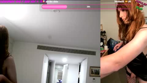 SissyCDMish online show from February 2026 01:52:02 PM