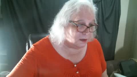 Sissy Diane online show from December 2024 12:34:01 AM