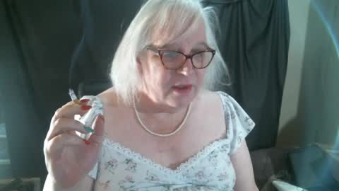 Sissy Diane online show from December 2024 02:06:01 PM