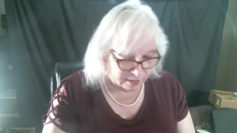 Sissy Diane online show from January 2025 12:38:01 AM