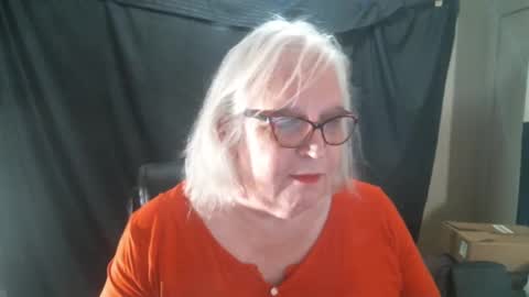 Sissy Diane online show from January 2025 12:33:01 AM