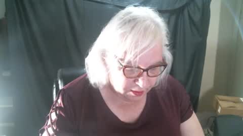 Sissy Diane online show from January 2025 12:36:02 AM