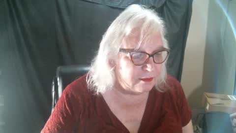 Sissy Diane online show from January 2025 12:39:02 AM