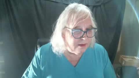 Sissy Diane online show from February 2025 12:36:02 AM