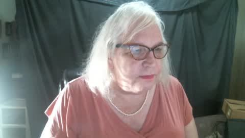 Sissy Diane online show from February 2025 12:21:01 AM